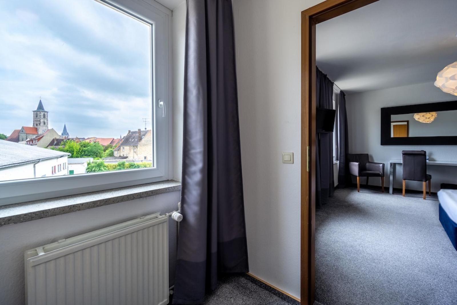 Guest house Sl'otel Budget Bernburg