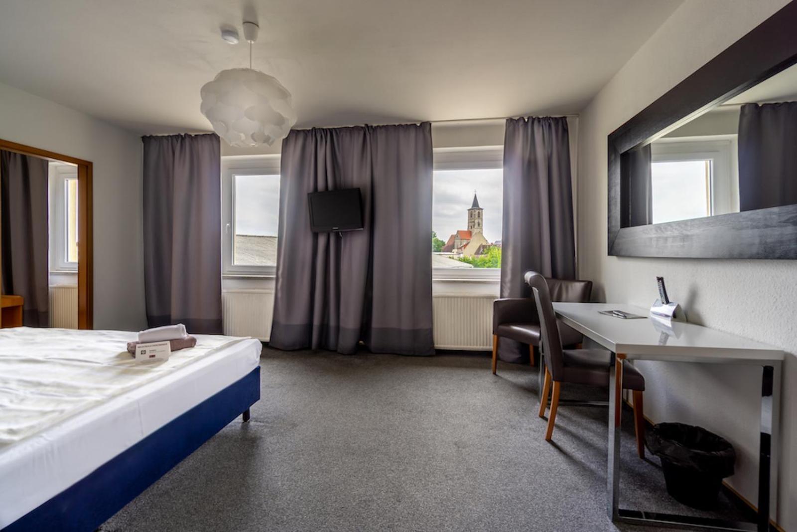 Sl'otel Budget Bernburg
