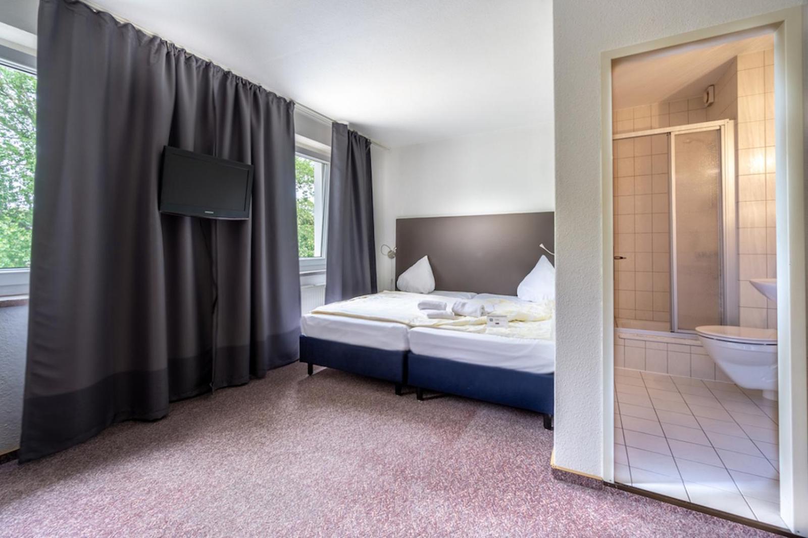 Sl'otel Budget Bernburg