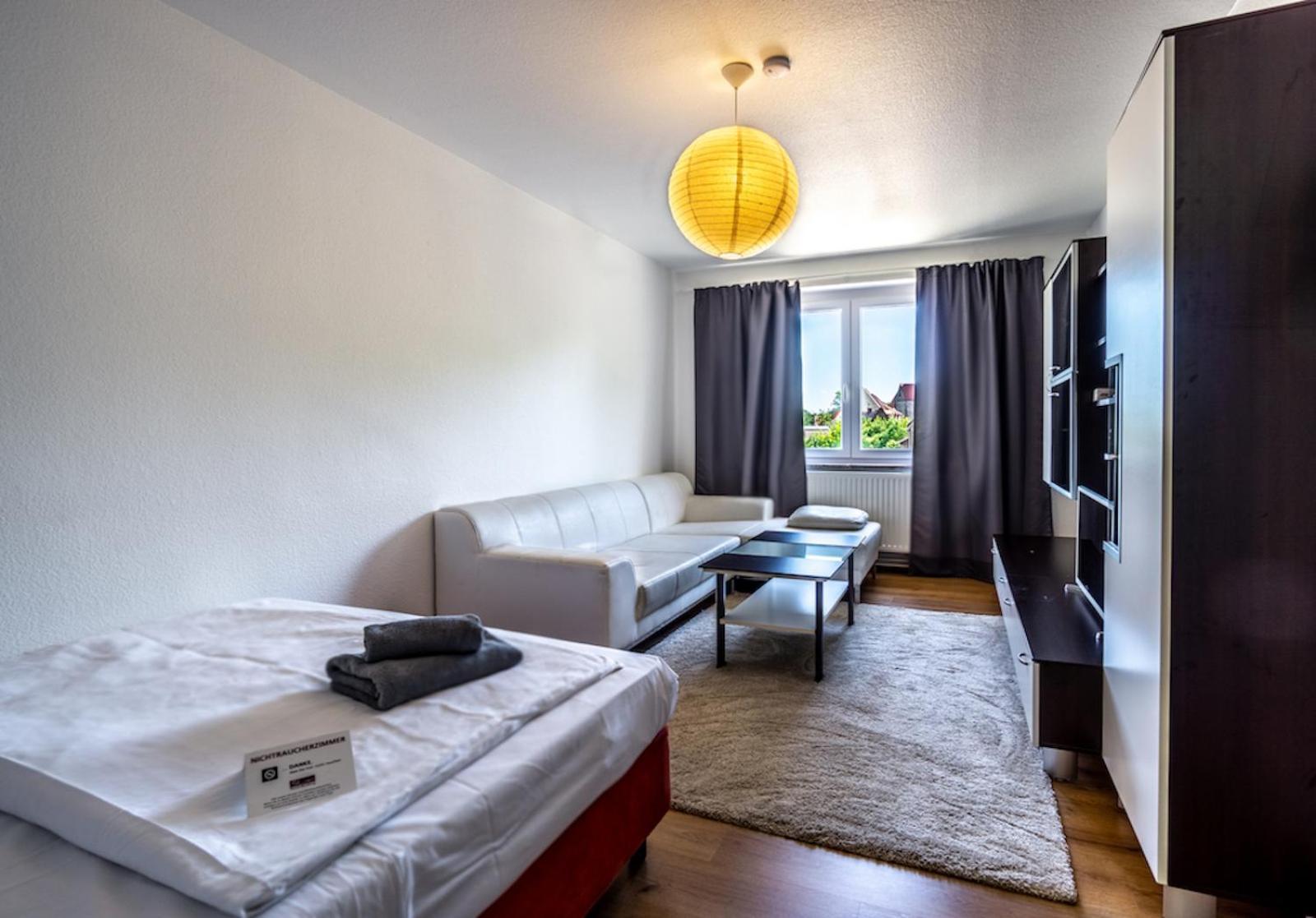Sl'otel Budget Bernburg