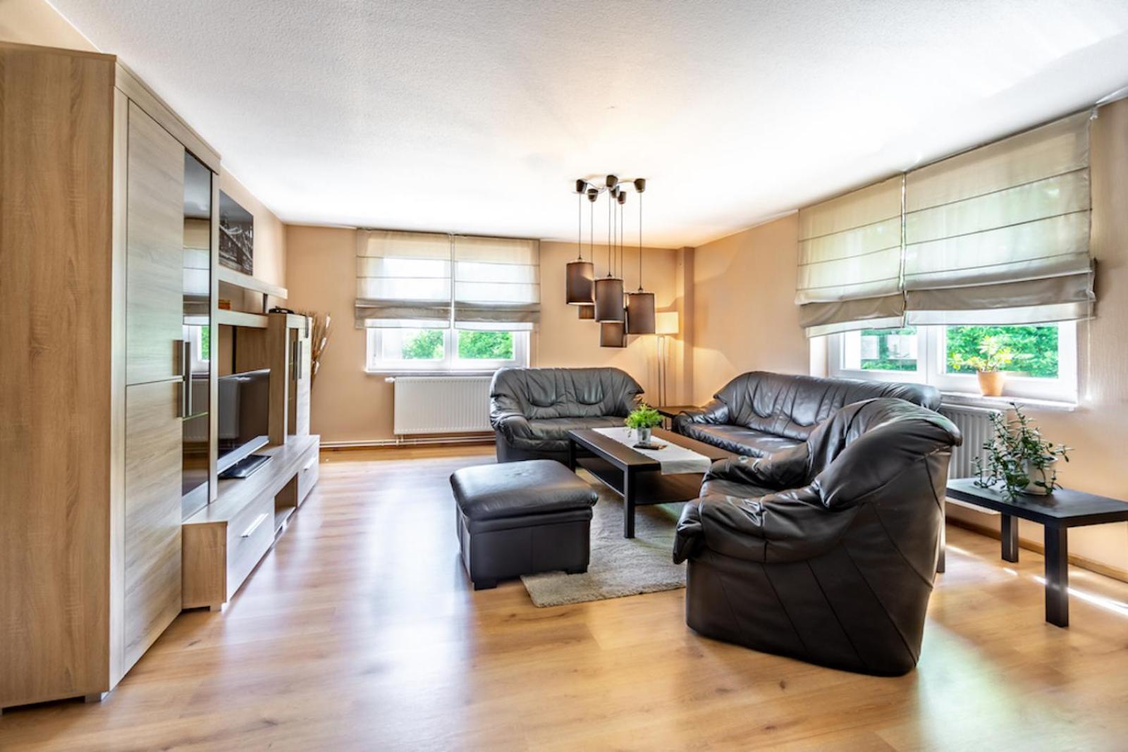 Guest house Sl'otel Budget Bernburg