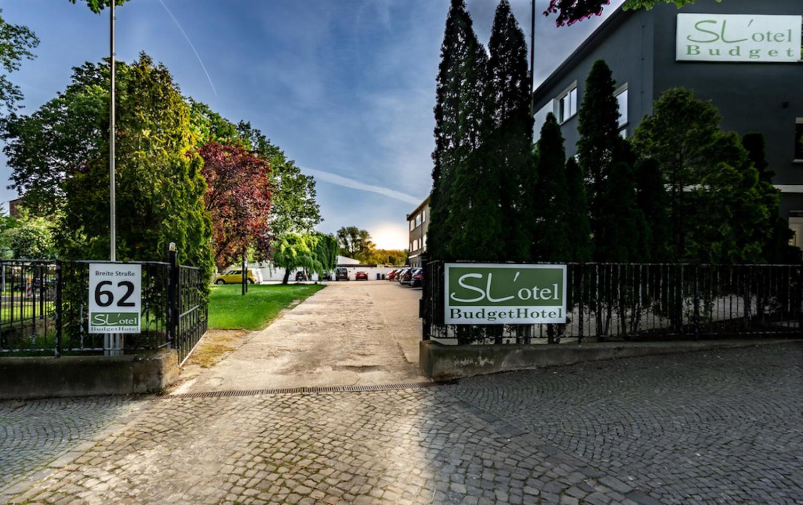 Sl'otel Budget