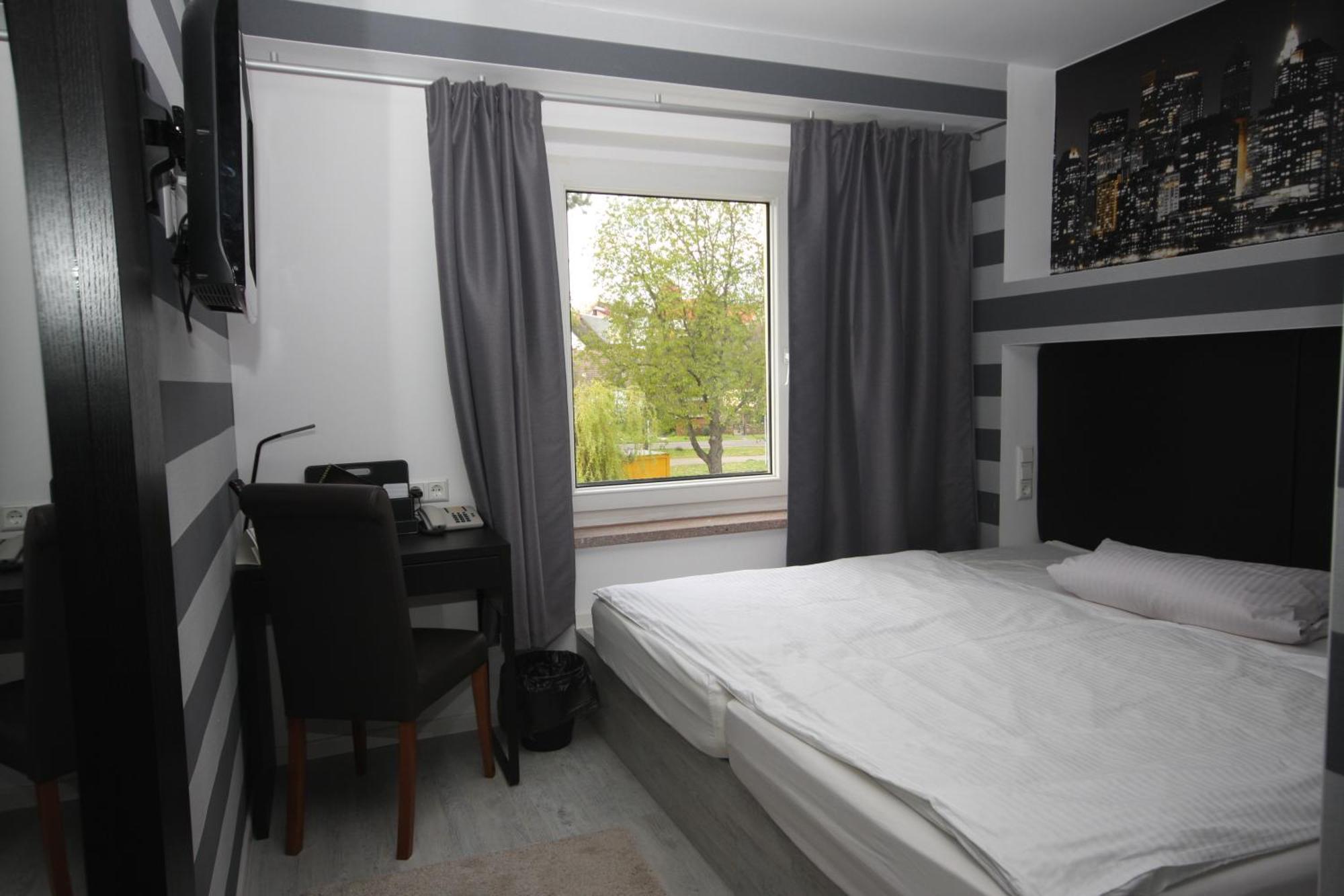 Sl'otel Budget Bernburg