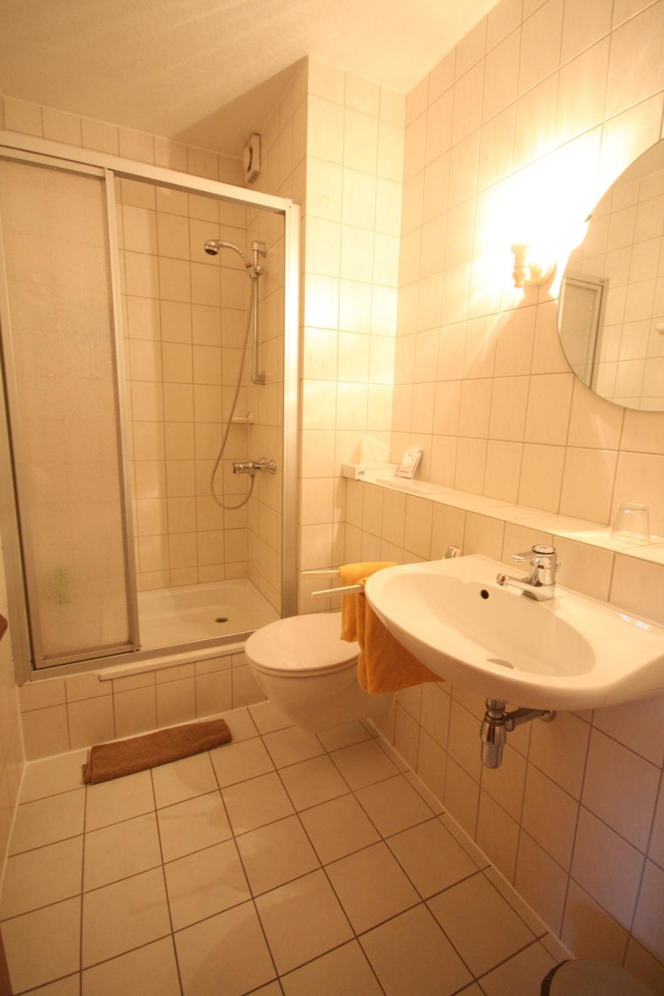 Sl'otel Budget Guest house Bernburg