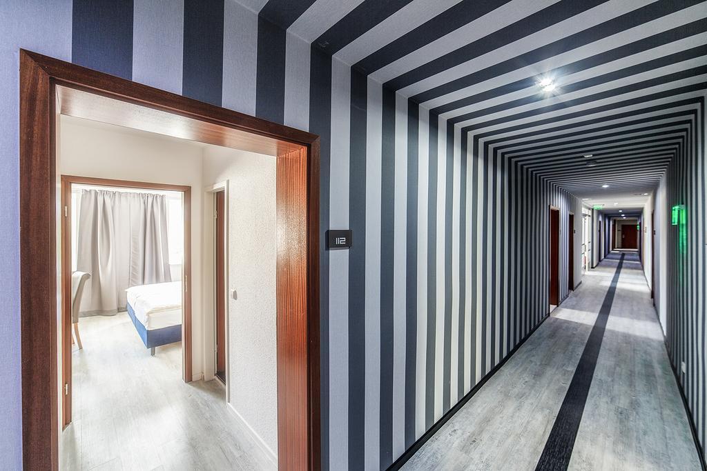 Guest house Sl'otel Budget 3*