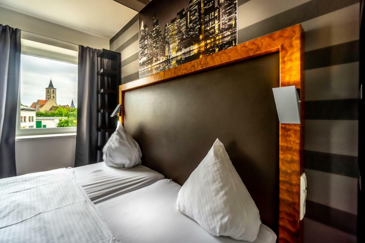 Sl'otel Budget 3* Bernburg