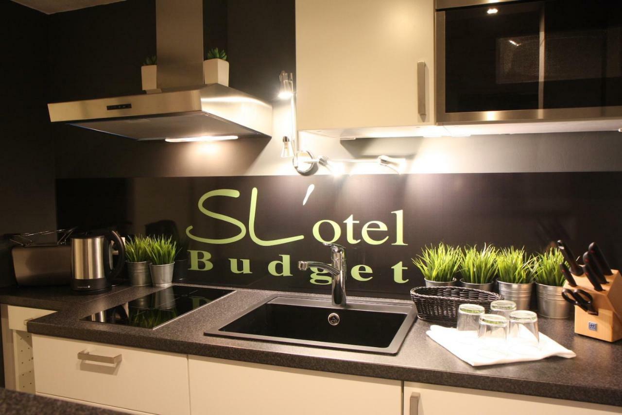Sl'otel Budget Guest house 3*